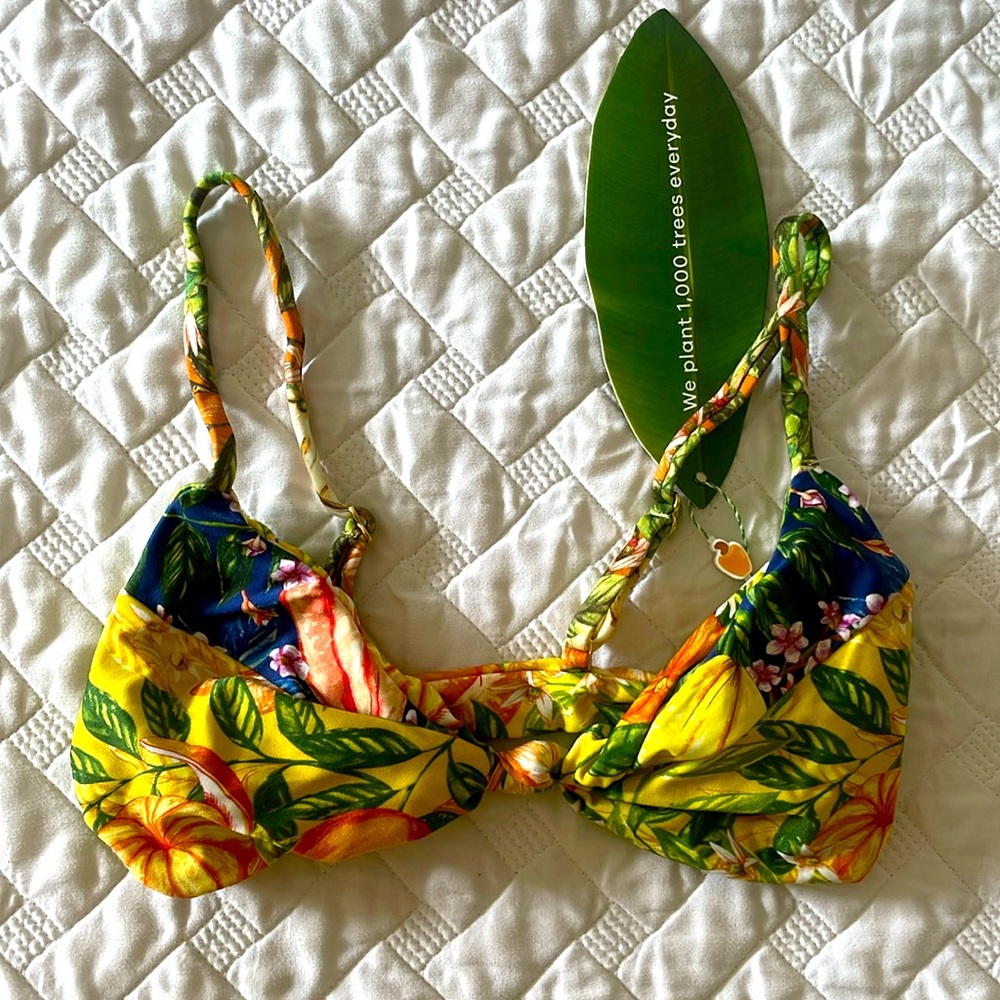 Farm Rio Top Swim wear